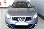  2011 Nissan Qashqai Qashqai 2.0 Acenta