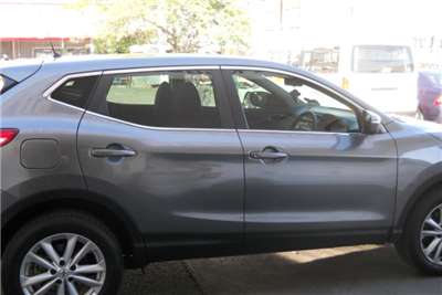  2011 Nissan Qashqai Qashqai 2.0 Acenta