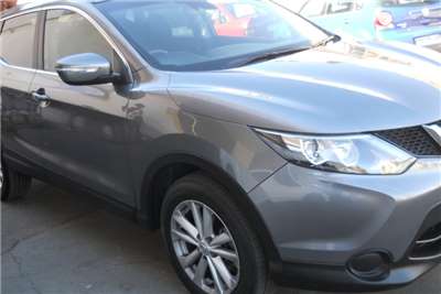  2011 Nissan Qashqai Qashqai 2.0 Acenta