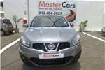  2011 Nissan Qashqai Qashqai 2.0 Acenta