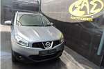  2011 Nissan Qashqai Qashqai 2.0 Acenta