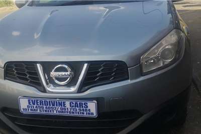  2011 Nissan Qashqai Qashqai 2.0 Acenta