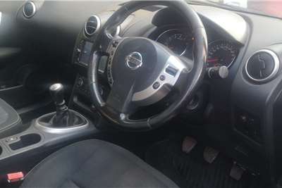  2011 Nissan Qashqai Qashqai 2.0 Acenta