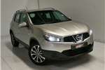  2011 Nissan Qashqai Qashqai 2.0 Acenta