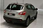  2011 Nissan Qashqai Qashqai 2.0 Acenta