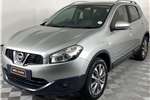  2011 Nissan Qashqai Qashqai 2.0 Acenta