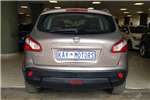  2012 Nissan Qashqai Qashqai 2.0 Acenta