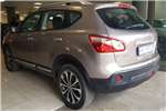  2012 Nissan Qashqai Qashqai 2.0 Acenta