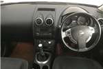  2012 Nissan Qashqai Qashqai 2.0 Acenta