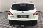  2012 Nissan Qashqai Qashqai 2.0 Acenta