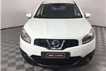  2012 Nissan Qashqai Qashqai 2.0 Acenta