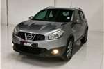  2012 Nissan Qashqai Qashqai 2.0 Acenta