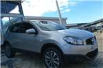  2013 Nissan Qashqai Qashqai 2.0 Acenta