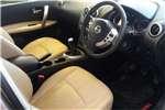  2013 Nissan Qashqai Qashqai 2.0 Acenta