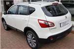  2013 Nissan Qashqai Qashqai 2.0 Acenta