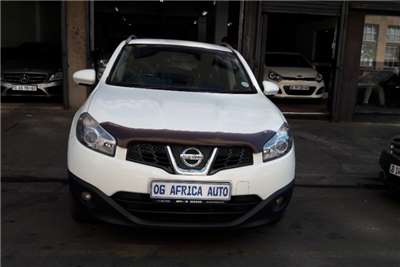  2013 Nissan Qashqai Qashqai 2.0 Acenta