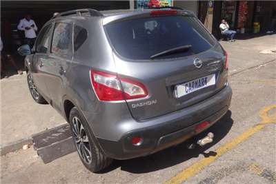  2013 Nissan Qashqai Qashqai 2.0 Acenta