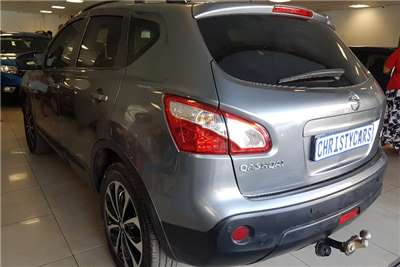  2013 Nissan Qashqai Qashqai 2.0 Acenta