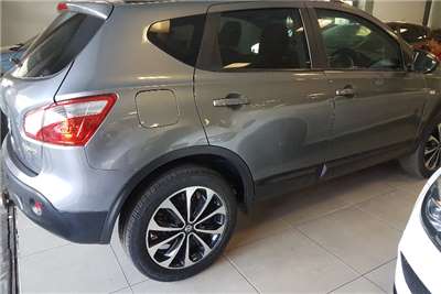  2013 Nissan Qashqai Qashqai 2.0 Acenta