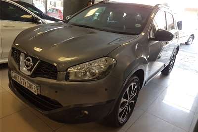  2013 Nissan Qashqai Qashqai 2.0 Acenta