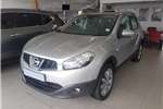  2013 Nissan Qashqai Qashqai 2.0 Acenta