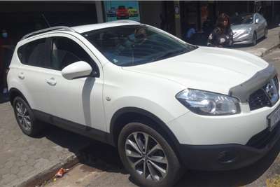  2013 Nissan Qashqai Qashqai 2.0 Acenta