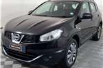  2013 Nissan Qashqai Qashqai 2.0 Acenta