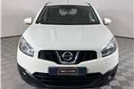  2013 Nissan Qashqai Qashqai 2.0 Acenta