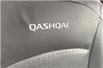  2013 Nissan Qashqai Qashqai 2.0 Acenta