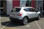  2014 Nissan Qashqai Qashqai 2.0 Acenta