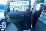  2014 Nissan Qashqai Qashqai 2.0 Acenta