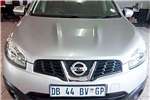  2014 Nissan Qashqai Qashqai 2.0 Acenta