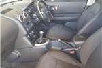  2014 Nissan Qashqai Qashqai 2.0 Acenta