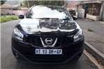  2014 Nissan Qashqai Qashqai 2.0 Acenta