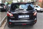  2014 Nissan Qashqai Qashqai 2.0 Acenta