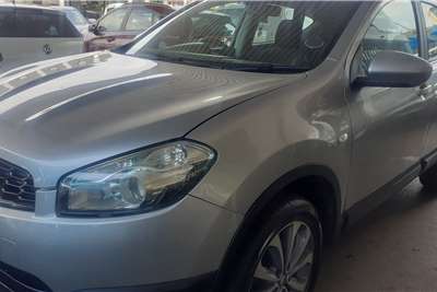  2014 Nissan Qashqai Qashqai 2.0 Acenta