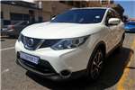  2015 Nissan Qashqai Qashqai 2.0 Acenta