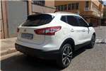  2015 Nissan Qashqai Qashqai 2.0 Acenta