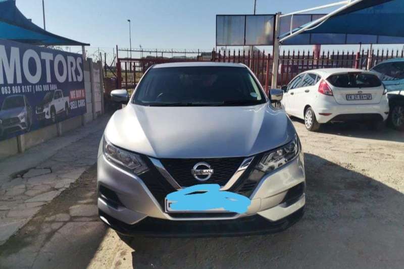 Nissan Qashqai 2.0 Acenta 2018