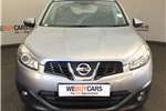  2010 Nissan Qashqai Qashqai 2.0 Acenta auto