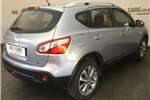  2010 Nissan Qashqai Qashqai 2.0 Acenta auto