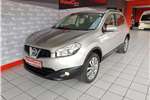  2010 Nissan Qashqai Qashqai 2.0 Acenta auto