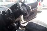  2012 Nissan Qashqai Qashqai 2.0 Acenta auto