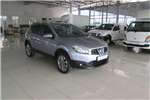  2012 Nissan Qashqai Qashqai 2.0 Acenta auto