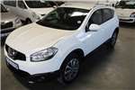  2012 Nissan Qashqai Qashqai 2.0 Acenta auto