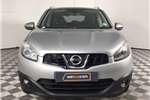  2012 Nissan Qashqai Qashqai 2.0 Acenta auto