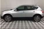  2012 Nissan Qashqai Qashqai 2.0 Acenta auto