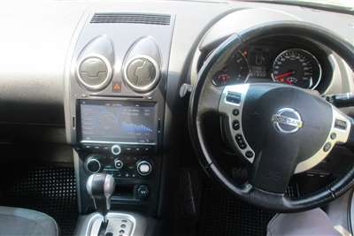  2012 Nissan Qashqai Qashqai 2.0 Acenta auto