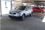  2013 Nissan Qashqai Qashqai 2.0 Acenta auto