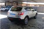  2013 Nissan Qashqai Qashqai 2.0 Acenta auto